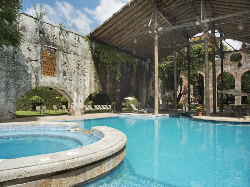 Fiesta Americana Hacienda San Antonio El Puente