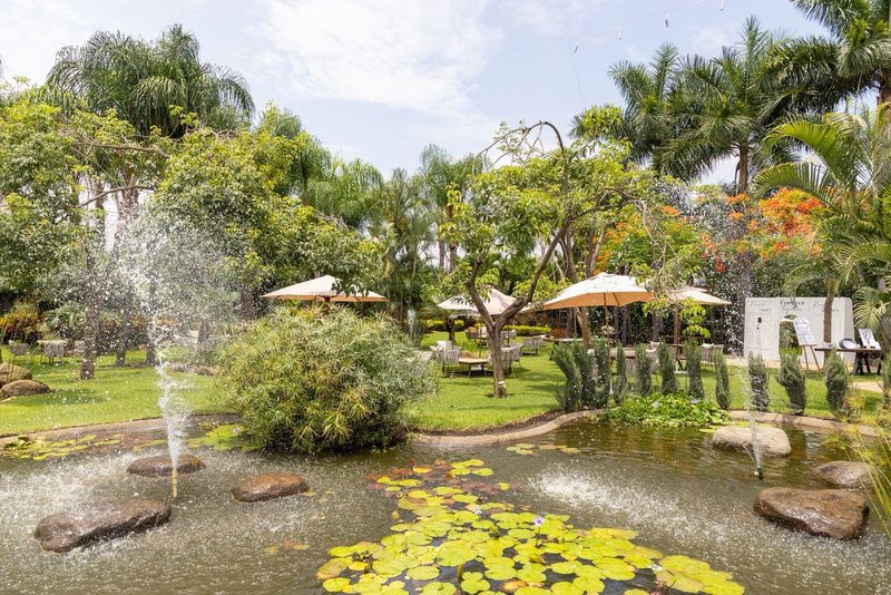 Jardín Selvia